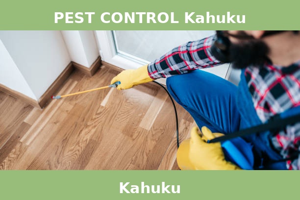 PEST CONTROL Kahuku